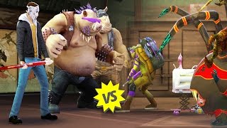 Master PVP League | Teenage Mutant Ninja Turtles: Legends (TMNT Legends) screenshot 4