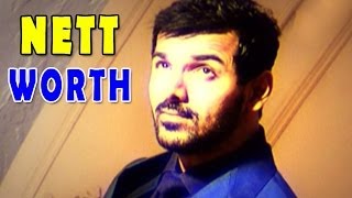 John Abraham's Nett Worth