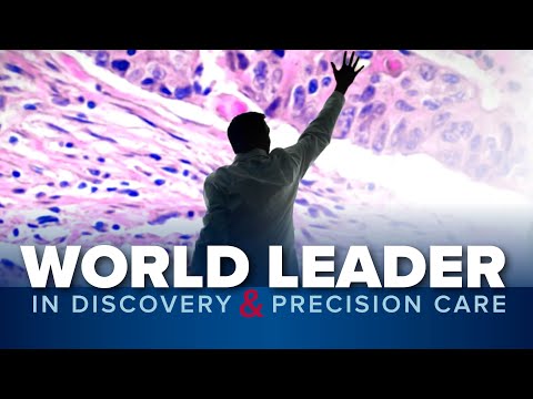 Penn Medicine: World Leader in Discovery & Precision Care