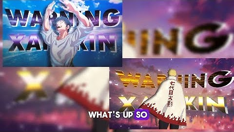 Xenoz Thumbnail Tutorial using Ibis paint x