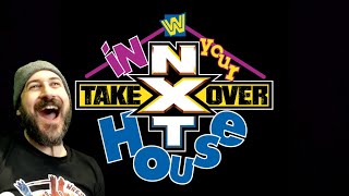 HUGE WWE NXT ANNOUNCEMENT MADE - NXT TAKEOVER IN YOUR HOUSE!!! Reaction