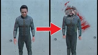 Going on a ford rampage with the gore mod  in bone lab pc vr Check desc