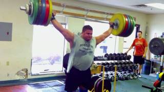 Download Lagu 207kg Snatch - Unofficial Jr World Record MP3
