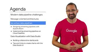 4.3 Designing streaming pipelines with Apache Beam | Real-time IoT Dashboards with PubSub, Dataflow
