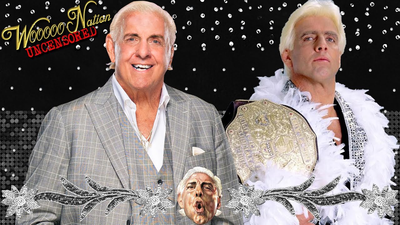 Ric Flair On Leaving Wcw In Youtube