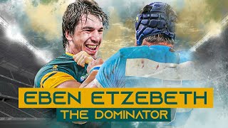 Don't Mess With This Guy | Eben Etzebeth Tribute Resimi