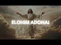 12 Hours - Instrumental Worship Music, Elohim Adonai, Prophetic Worship Instrumental