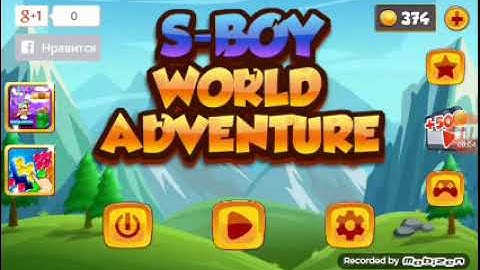 Sboy world adwenture level 8