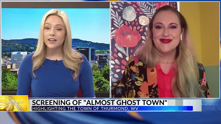 Almost Ghost Town documentary highlights town of Thurmond, WV