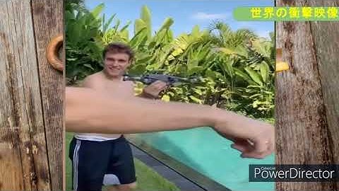 衝撃画像 Youtube
