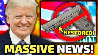 BREAKING! ATF Announces *MASSIVE* Policy Changes!