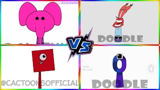 Incredibox Sprunki Soda Pop, Golden, Your Idol and Takedown Music Cover Battle! #6