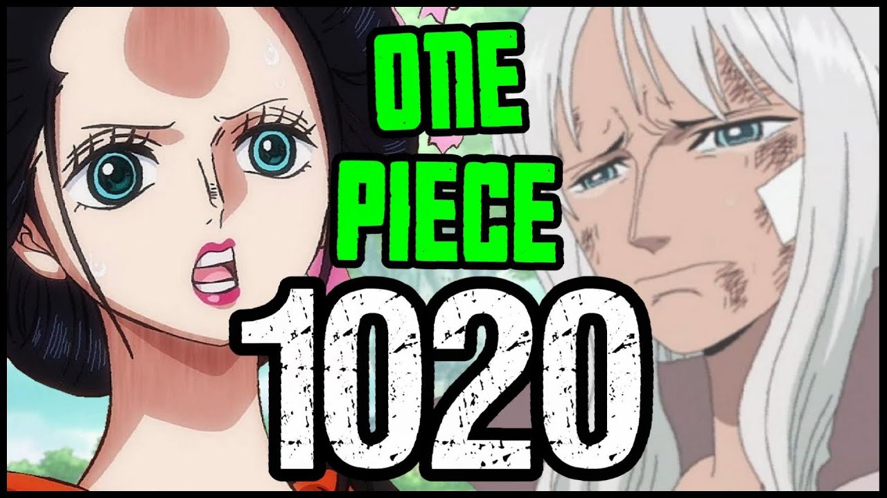 One Piece Chapter 946 Review Kaiju Battle Tekking101 Youtube