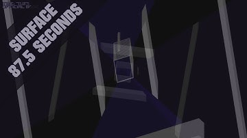 Open Hexagon - Maniac III Pack - Surface [87.5s] [Test] + Bug at the end