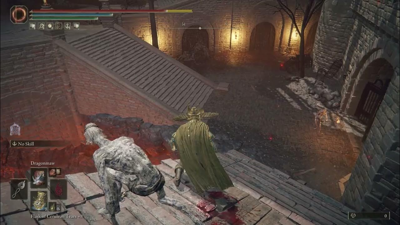 Elden Ring Erdtree Seal Location YouTube