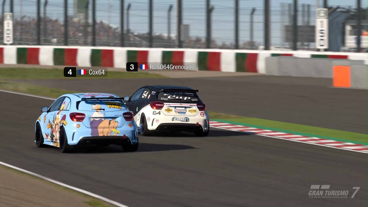 Suzuka AMG Cup RQ2