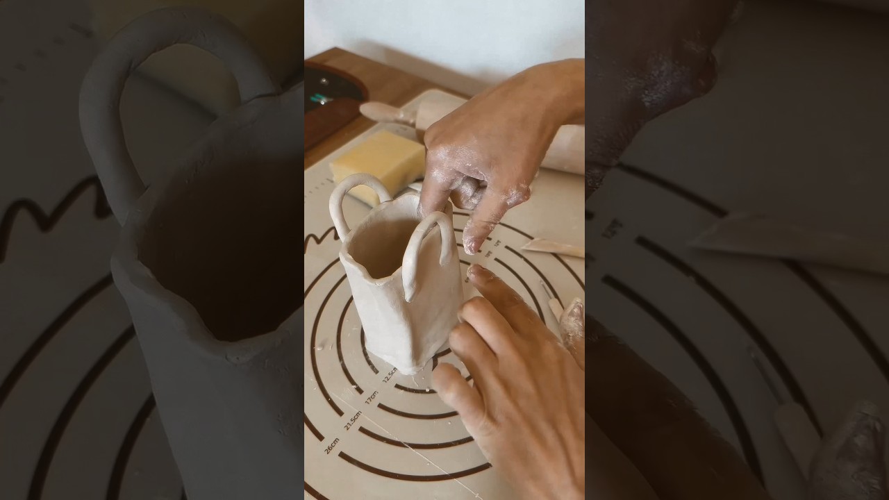 Do a pencil holder with me 