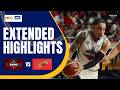SAN MIGUEL Vs BLACKWATER EXTENDED HIGHLIGHTS PBA SEASON 50 COMMISSIONER S CUP 
