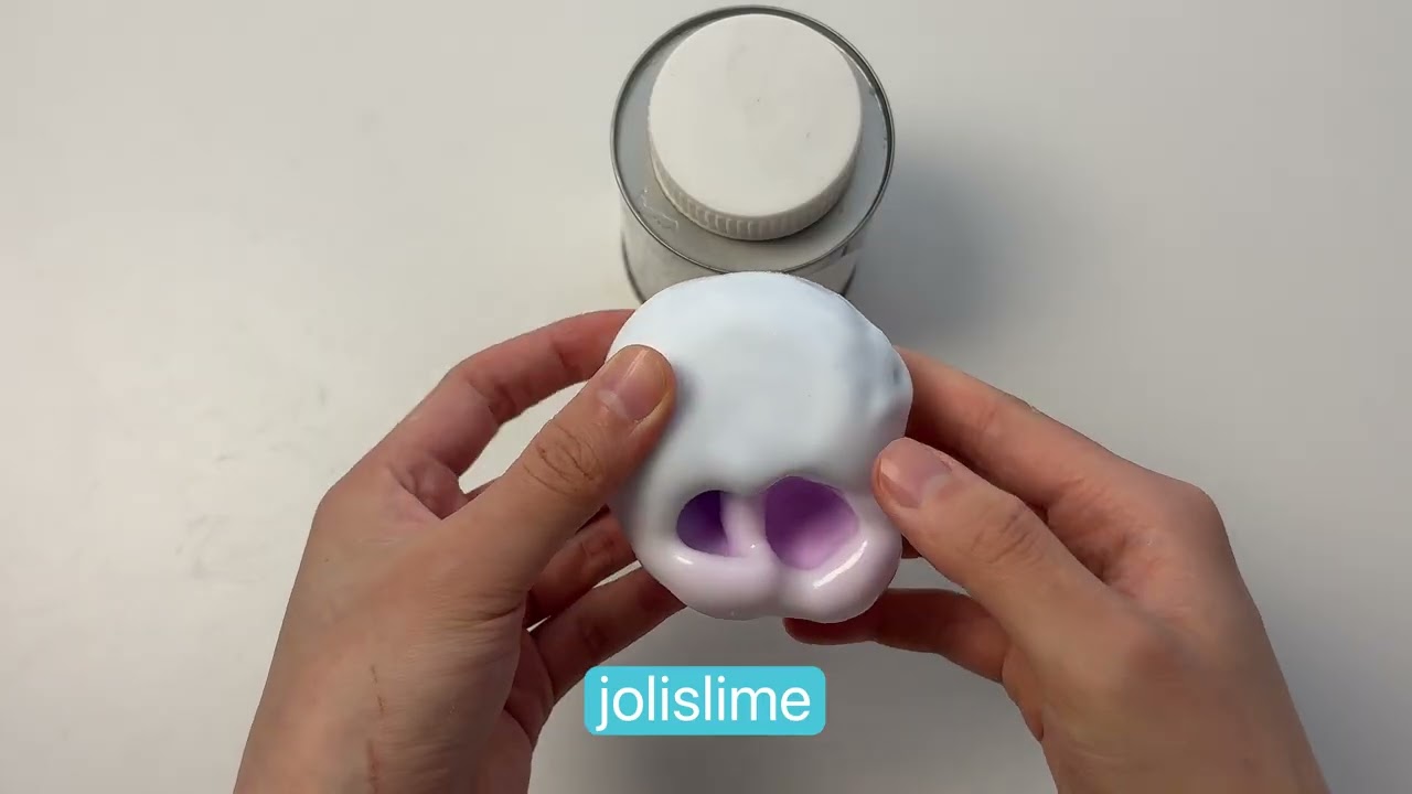 DIY Color Block Sand Stress Ball - Therapeutic Squish and ASMR Sand Sounds