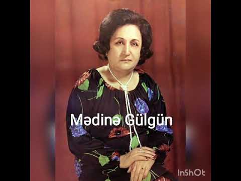 Mədinə Gülgün/ Sən gəlməz oıdun/ Səsləndirdi: Güllü Eldar Tomarlı/