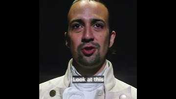 Thumbnail of NO STEALING THIS IDEA #hamilton #theatre #fyp