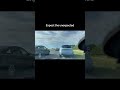 The Police Convoy In Lithuania