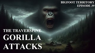 Bigfoot Territory Ep. 39 - The Traverspine Gorilla Attacks COMPLETE DOCUMENTARY Bigfoot, Sasquatch