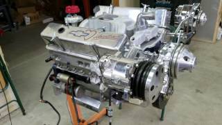 Basic Engine Cranking Compression Test