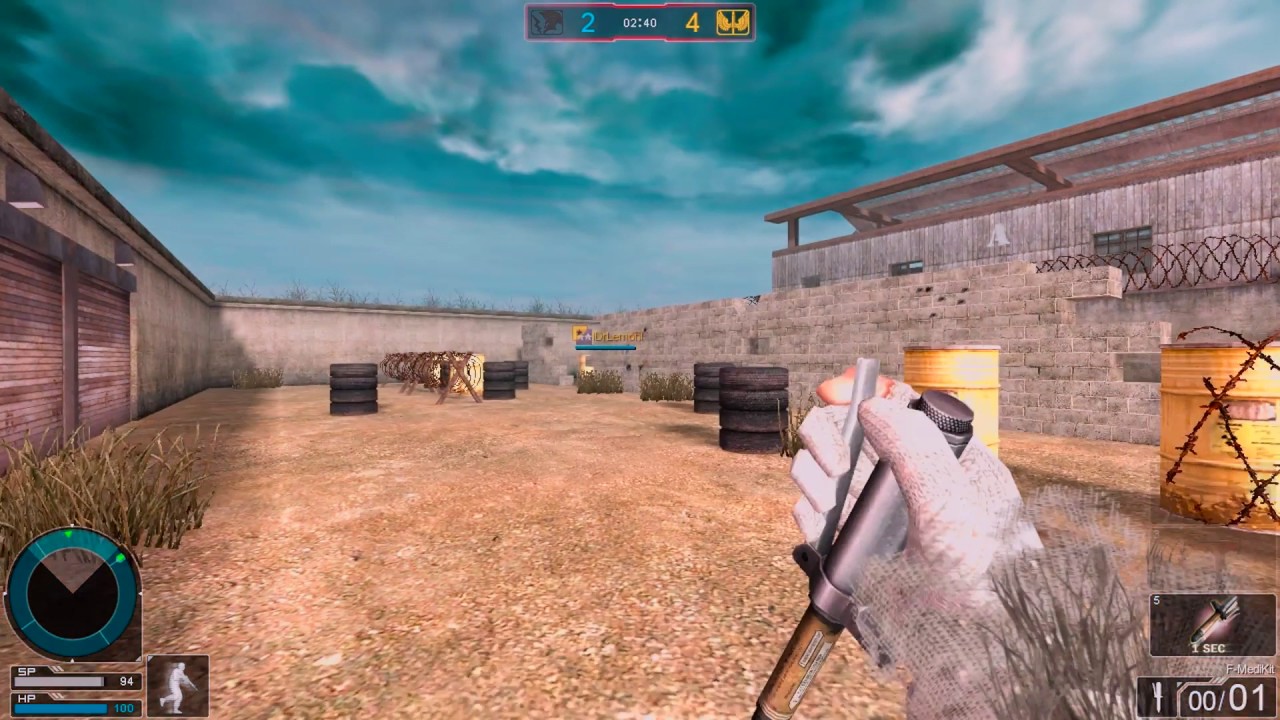 Op7 LA | QuickLy vs RealG4Life 13-3