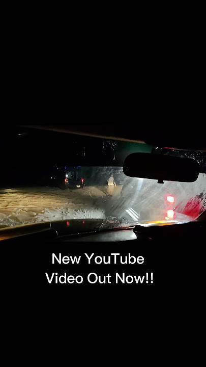 New YouTube Video Out Now! We Got A Call For A Late Night Recovery Boy It Was Fun!