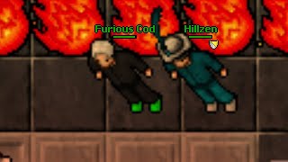 Furious Cod | THE ANNIHILATOR QUEST (Menera, Tibia 7.8)