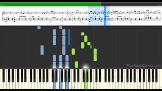 Miniatura del video "Anne-Marie - Heavy (Piano Tutorial)"