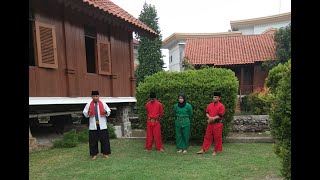 Maen Pukul di Kampung Betawi