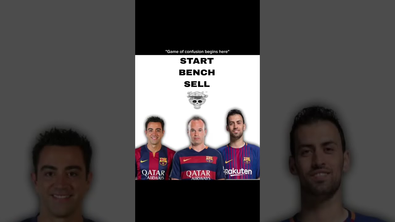 Game of Confusion begins here 