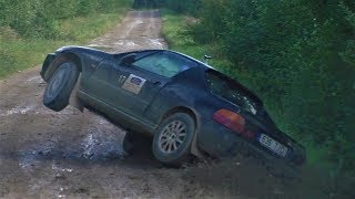 Märjamaa Rahvaralli 2019 Ss1 Ss4 Mistakes