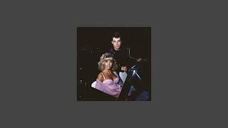 summer nights - john travolta & olivia newton-john sped up