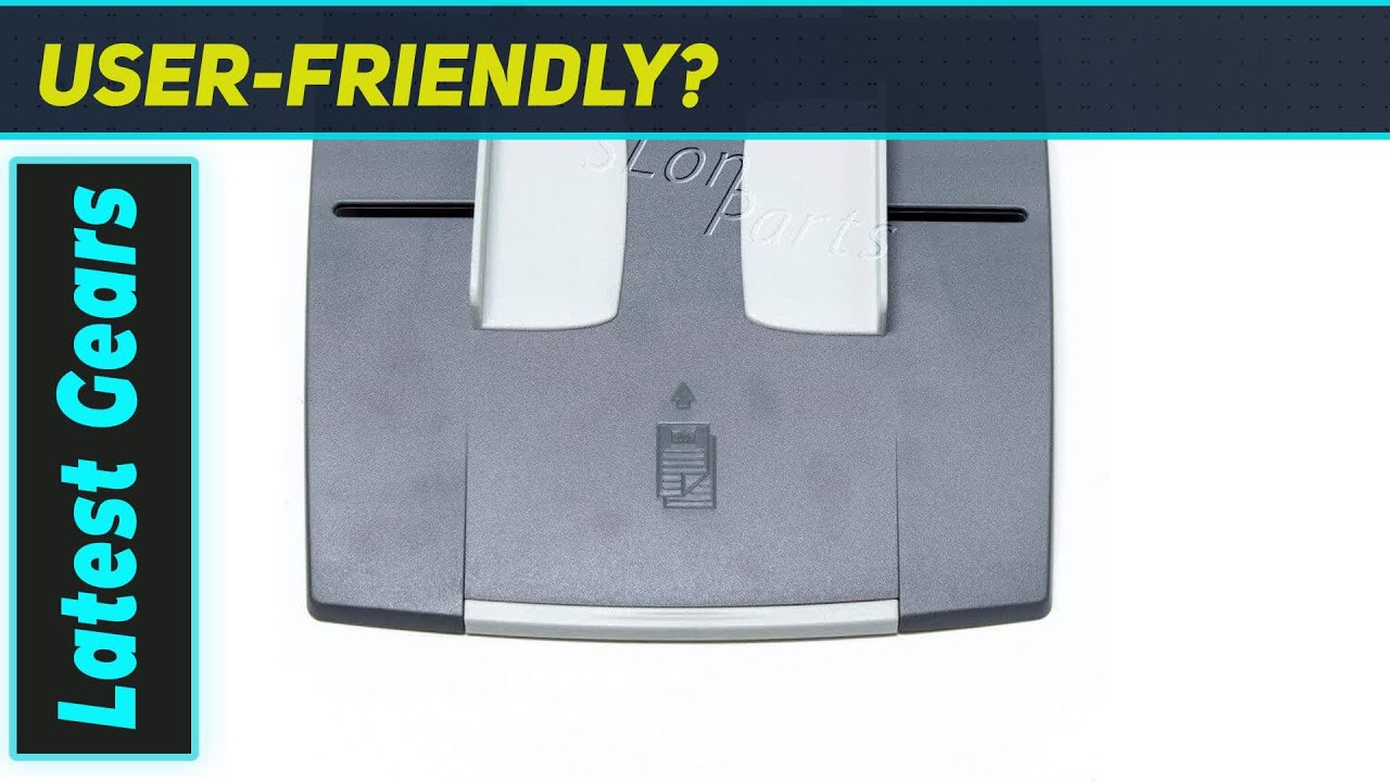 `HP CM1312 ADF Tray: Your Smartest Replacement Decision!