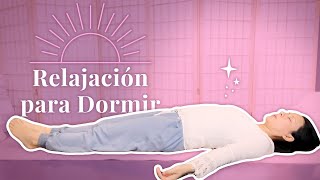 Rutina de Relajación para Dormir | Rutinas de 10 Minutos