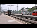 Re 420 CFF SBB FFS en service voyageurs. Personenzug-Service Re 420 Suisse/Swiss/Switzerland