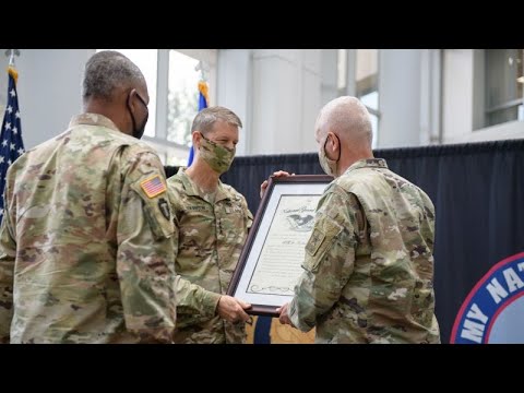 A Conversation with LTG Jensen, Director of US Army National Guard Episode cover