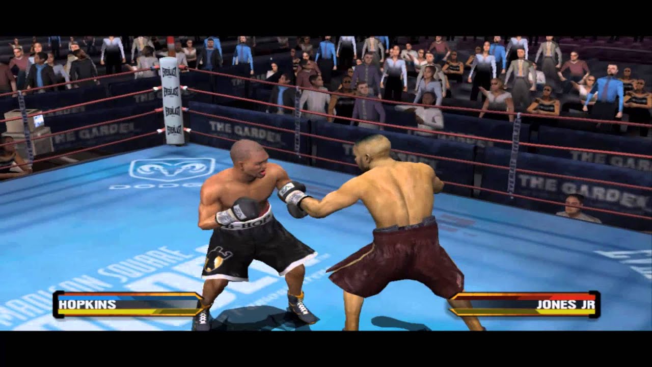 Fight Night Round 3 Pc Game