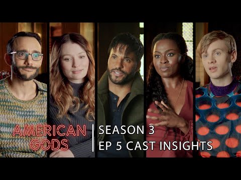 American gods season 3 episode 5 online hotsell