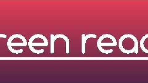 CSR Part 1, introduction to commentary screen reader, installation procedure, and settings wizard 🔥🔥