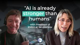 ServiceNow President EMEA: What Enterprises Get Wrong About AI