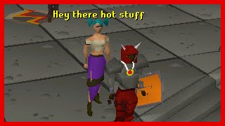 Being A Girl In RuneScape