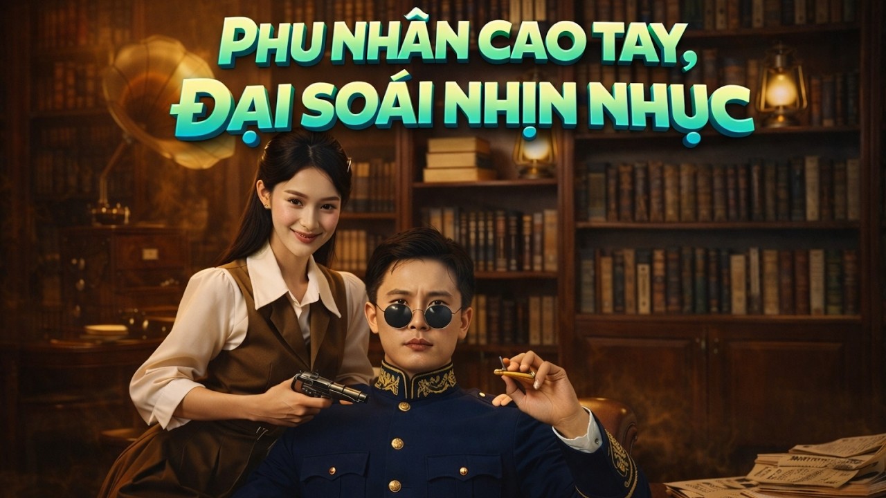 PHU NHÂN CAO TAY, ĐẠI SOÁI NHỊN NHỤC - Ngày ngày chỉ biết lặng lẽ chịu đựng