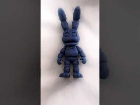 3D Printing Five Nights at Freddy's #fnaf #3dprinting #freddy #3dprint #toys