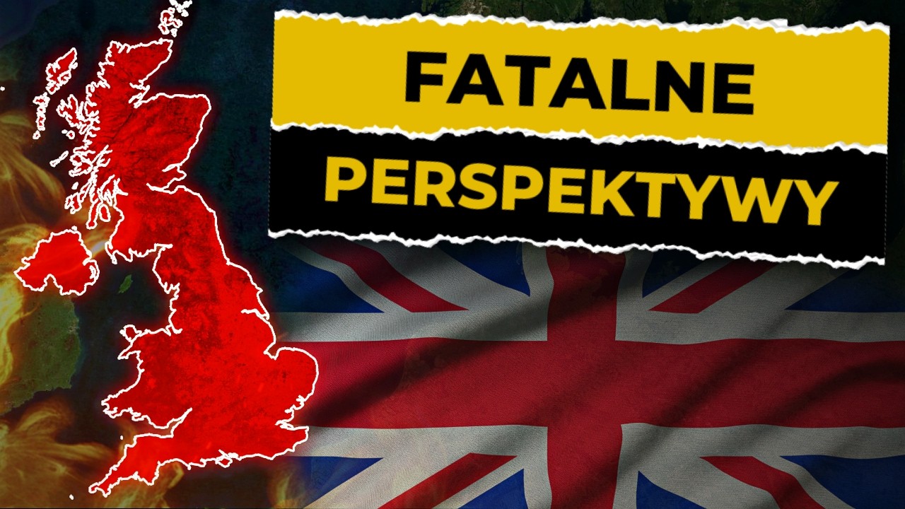 Londyn płonie - Tak źle jeszcze nie było