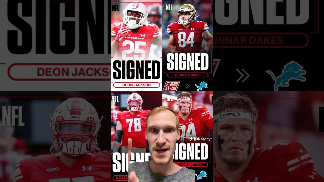 The NFL News That I Missed Today (8/10/25) 