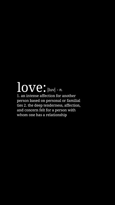 Love